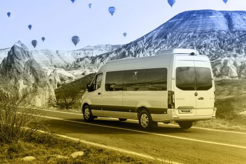 Turizm Taşımacılığı